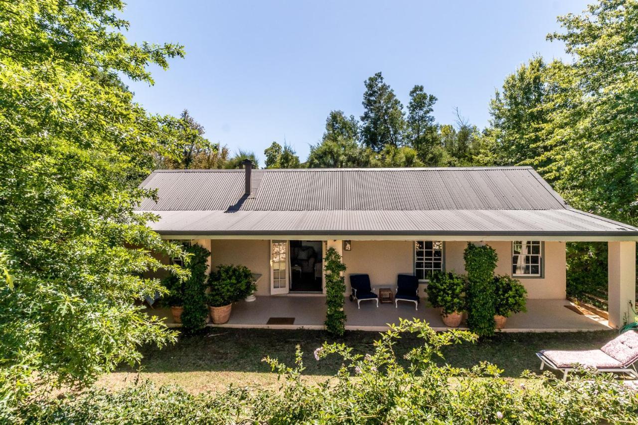 Villa Longfield House Stellenbosch Exterior foto
