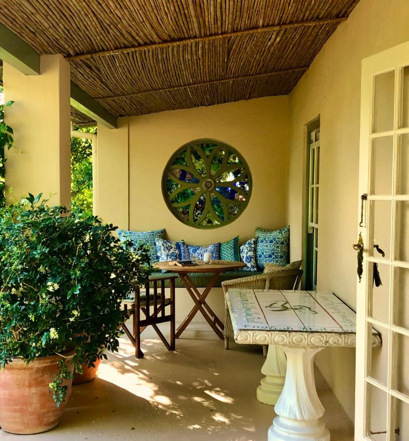 Villa Longfield House Stellenbosch Exterior foto