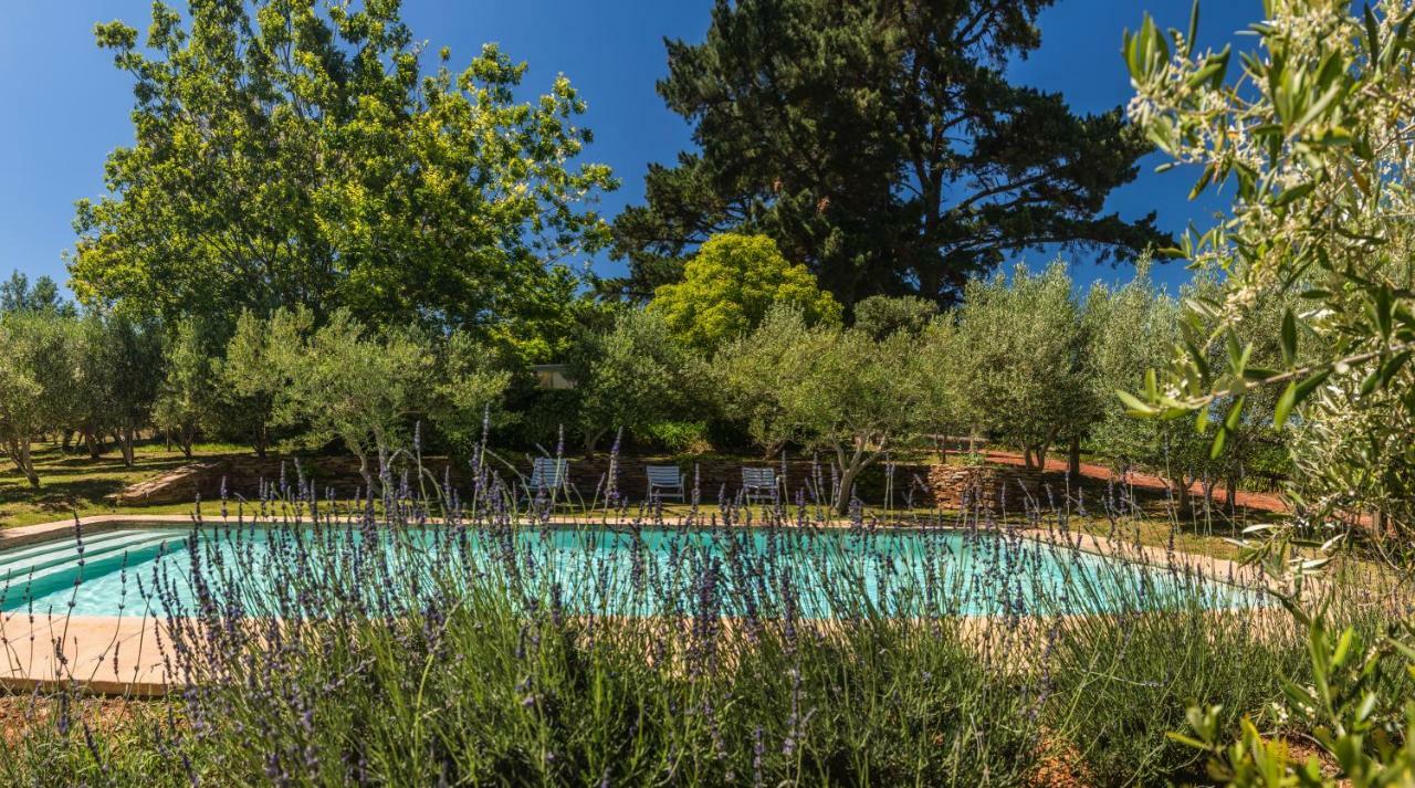Villa Longfield House Stellenbosch Exterior foto